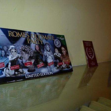 Poliziano Inn Rome Exterior photo